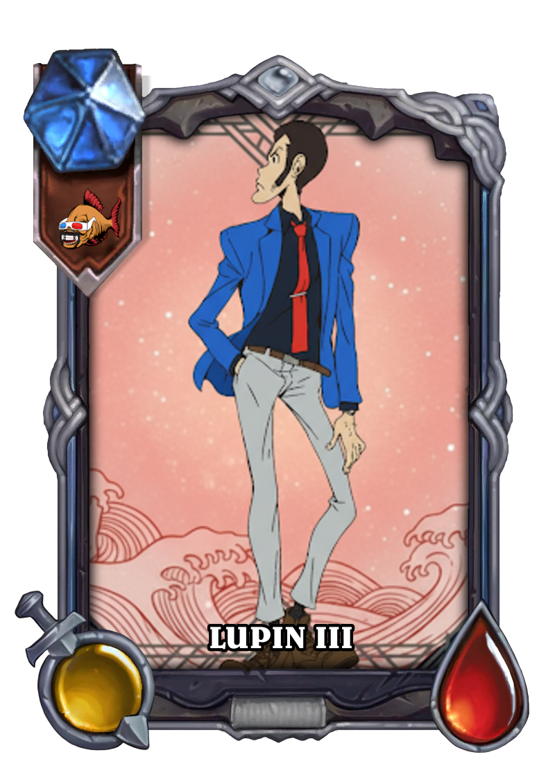 LUPIN-III